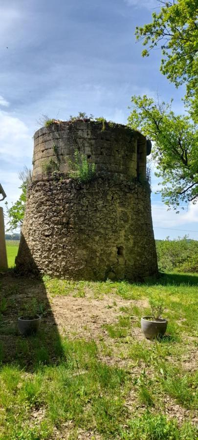 Moulin De Bigorre Villa Saint-Genes-de-Castillon Exterior photo